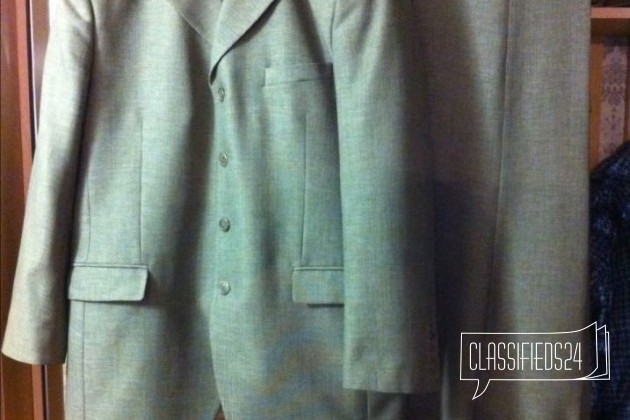 Продается костюм (троечка) в городе Чебоксары, фото 1, Пиджаки и костюмы