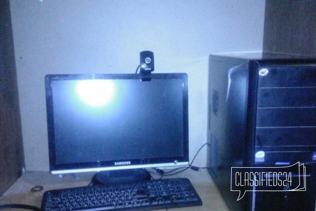 Продам персональный компьютер б/у в сборе в городе Севастополь, фото 4, Крым