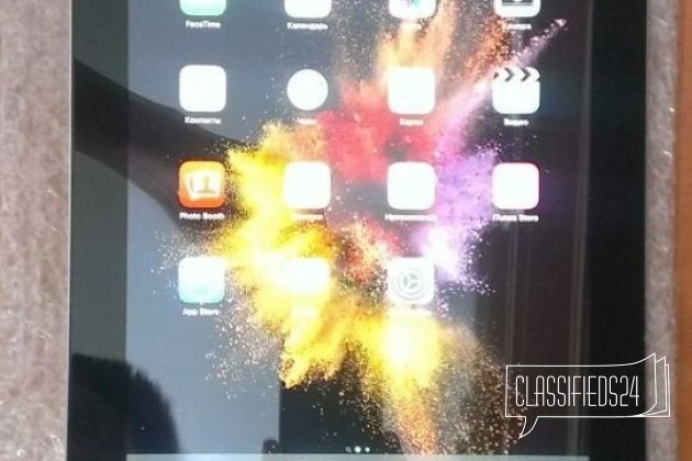 iPad 4 16gb wi-fi 3g в городе Улан-Удэ, фото 1, стоимость: 12 500 руб.