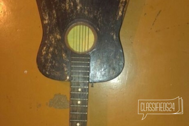 Гитара семь струн в городе Чебоксары, фото 1, телефон продавца: +7 (919) 666-48-13