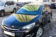 Opel Astra, 2013 в городе Екатеринбург, фото 1, Свердловская область