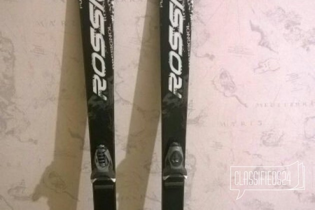 Горные лыжи Rossignol в городе Петропавловск-Камчатский, фото 1, Лыжи и сноуборд