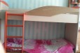 Кровать 2-ух ярусная детская в городе Комсомольск-на-Амуре, фото 1, Хабаровский край