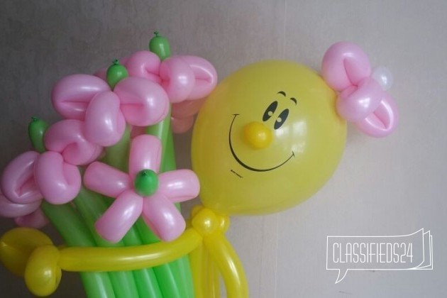 Воздушные шарики в городе Балабаново, фото 5, телефон продавца: +7 (962) 177-75-77