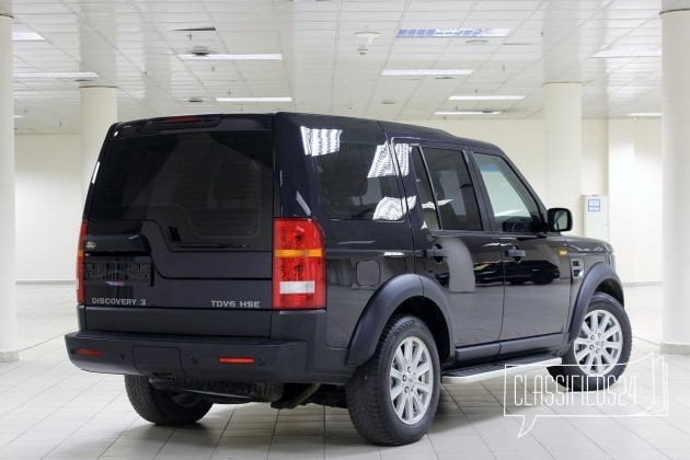 Land Rover Discovery, 2008 в городе Москва, фото 2, стоимость: 877 777 руб.