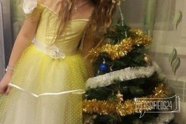 Праздничное платье в городе Бийск, фото 1, стоимость: 3 000 руб.