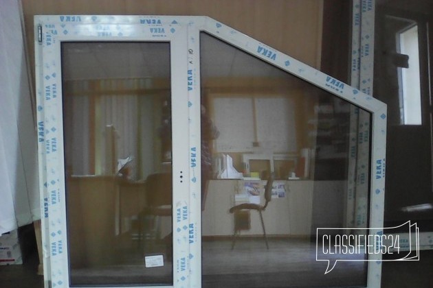 Окно из профиля veka в городе Прохладный, фото 1, телефон продавца: +7 (988) 927-08-64
