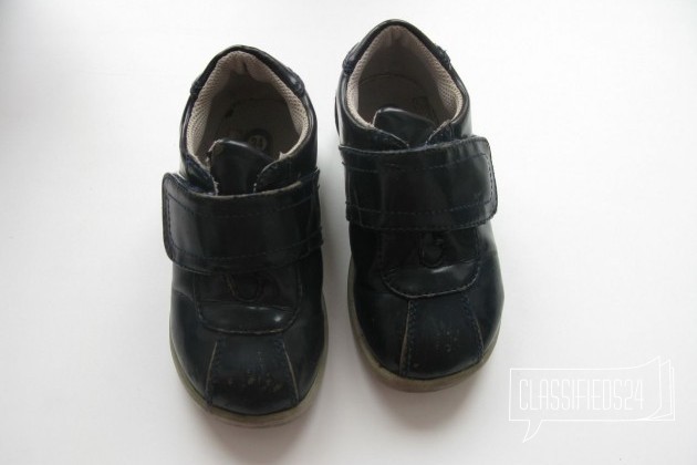 Ботиночки на весну 24 и 24.5 в городе Абакан, фото 4, Обувь для мальчиков
