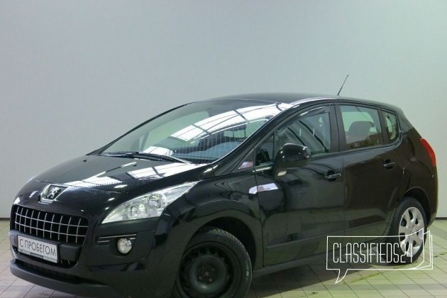 Peugeot 3008, 2012 в городе Москва, фото 1, стоимость: 619 000 руб.