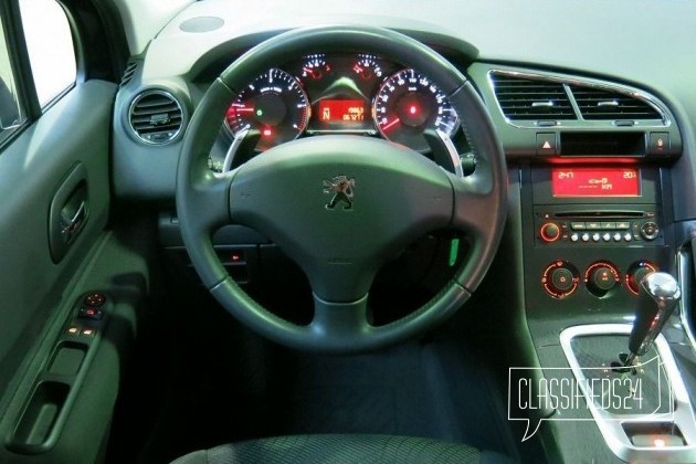 Peugeot 3008, 2012 в городе Москва, фото 5, стоимость: 619 000 руб.