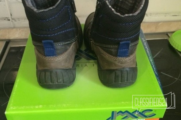 Итальянские кожаные ботинки д/с в городе Барнаул, фото 5, телефон продавца: +7 (913) 264-46-99