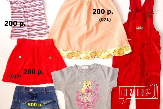 Качественные вещи на девочку р.104-110. компл.1 в городе Пенза, фото 3, Платья и юбки