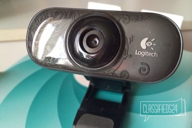 Новая веб камера Logitech c 210 в городе Петрозаводск, фото 1, телефон продавца: +7 (911) 408-48-38