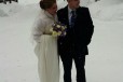 Свадебная шубка в городе Новосибирск, фото 1, Новосибирская область