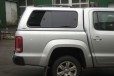 Кунг Carryboy S2 на VW Amarok в цвет автомобиля в городе Тюмень, фото 1, Тюменская область