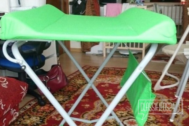Пеленальный столик в городе Монино, фото 2, стоимость: 1 000 руб.