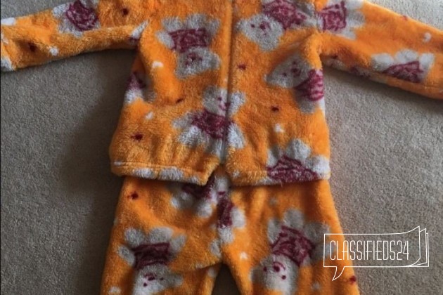 Продам новую тёплую пижаму - дом костюм в городе Балаково, фото 1, стоимость: 300 руб.