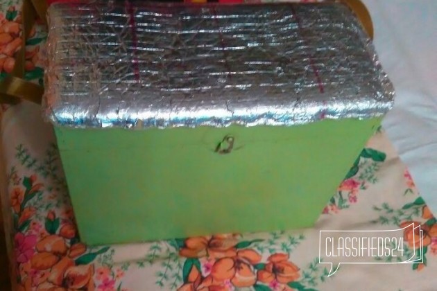 Ящик для зимней ловли в городе Стрежевой, фото 1, стоимость: 1 000 руб.