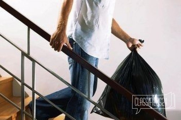 Вынос мусора в городе Красный Сулин, фото 1, телефон продавца: +7 (950) 860-04-20