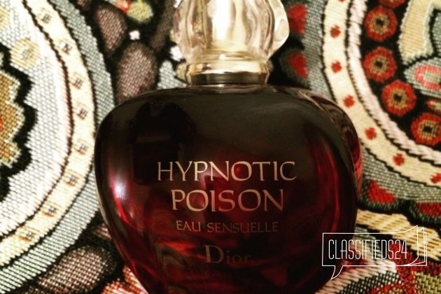 Продам Hypnotic Poison Eau Sensuelle Christian Dio в городе Иркутск, фото 1, телефон продавца: +7 (999) 420-68-85