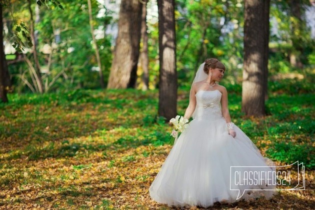 Свадебное платье фирмы To Be Bright в городе Набережные Челны, фото 1, Свадебные платья