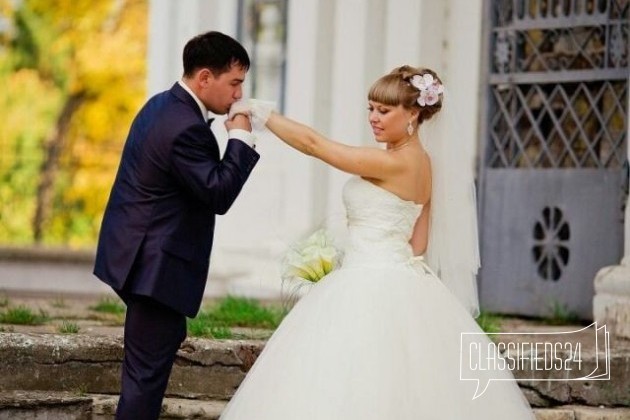 Свадебное платье фирмы To Be Bright в городе Набережные Челны, фото 2, Татарстан