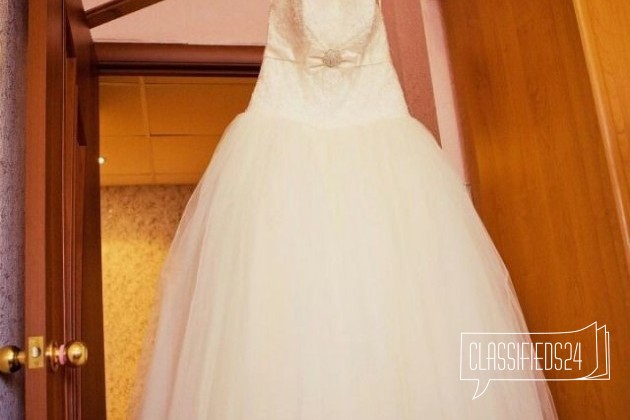 Свадебное платье фирмы To Be Bright в городе Набережные Челны, фото 3, телефон продавца: +7 (960) 063-70-68