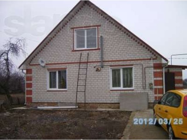 Купить Дом В Красной Яруге