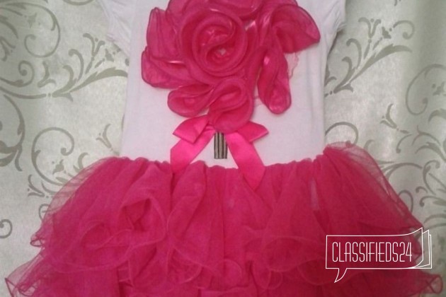 Нарядное платье на праздник в городе Чита, фото 1, телефон продавца: +7 (914) 521-89-71