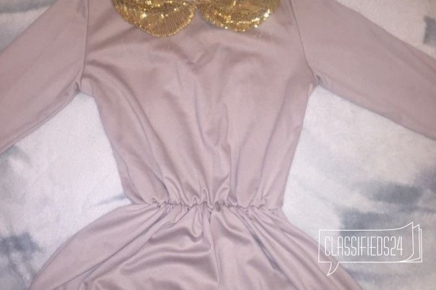 Платье в пол в городе Южно-Сахалинск, фото 1, телефон продавца: +7 (914) 094-44-05