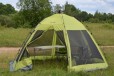 Тент-шатер Norfin lund NF, автоматический в городе Покров, фото 1, Владимирская область