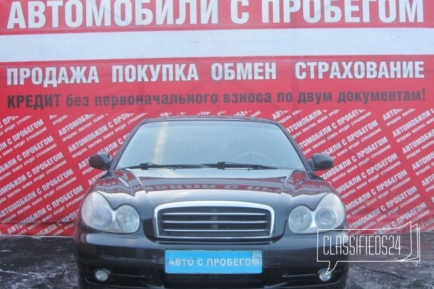 Hyundai Sonata, 2006 в городе Москва, фото 2, Московская область