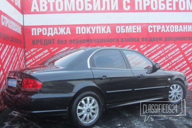 Hyundai Sonata, 2006 в городе Москва, фото 4, стоимость: 254 000 руб.