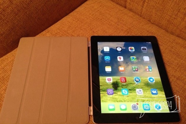 Apple iPad 2, 64gb в городе Петропавловск-Камчатский, фото 3, стоимость: 15 000 руб.