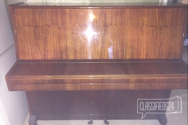 Пианино Элегия в городе Петропавловск-Камчатский, фото 1, Пианино, фортепиано, рояли