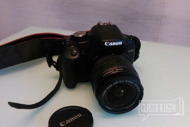 Canon EOS 500D EFS 18-55mm в городе Фрязино, фото 1, Зеркальные фотоаппараты