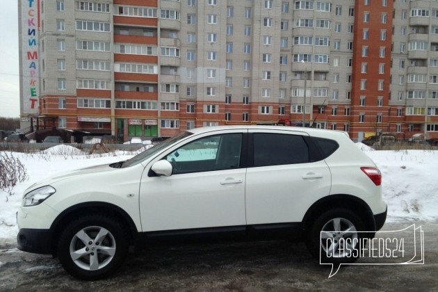 Nissan Qashqai, 2012 в городе Вологда, фото 1, стоимость: 780 000 руб.