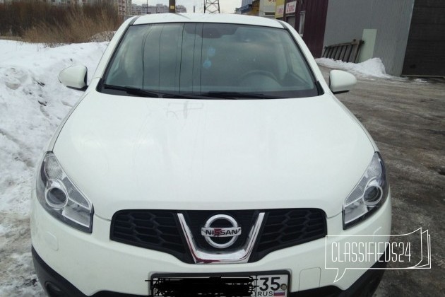 Nissan Qashqai, 2012 в городе Вологда, фото 4, телефон продавца: +7 (911) 528-40-07