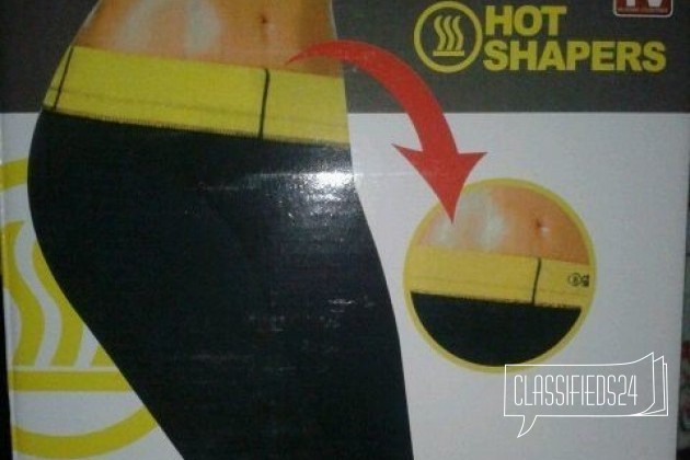 Новые бриджи Hot Shapers в городе Нижний Новгород, фото 1, телефон продавца: +7 (952) 440-15-70