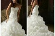 Продам новое свадебное платье в городе Петропавловск-Камчатский, фото 1, Камчатский край