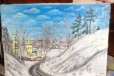 Картины маслом Плес в городе Плес, фото 1, Ивановская область