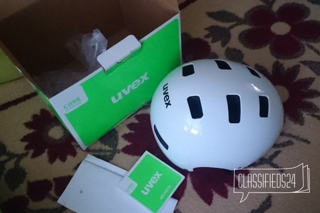 Шлем Uvex hlmt 5 Helmet 2015 для BMX, MTB в городе Киров, фото 1, Кировская область