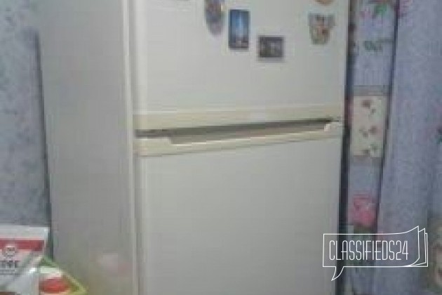 Холодильник Stinol 256 EL в городе Пермь, фото 1, телефон продавца: +7 (919) 477-70-07