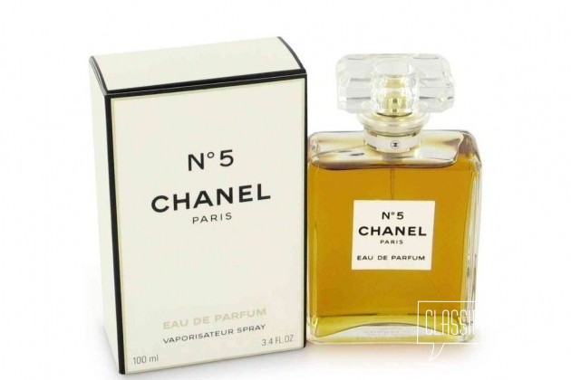 Chanel N5 edp 100ml оригинал в городе Кострома, фото 1, телефон продавца: +7 (909) 973-73-87