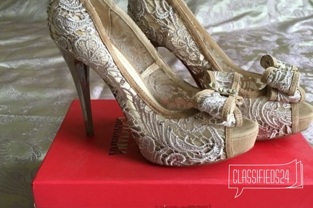 Туфли graciana в городе Саранск, фото 1, Женская обувь