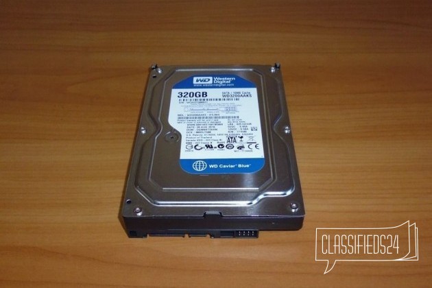 В отличном состоянии для настольного компьютера в городе Армавир, фото 1, Жесткие диски (HDD и SSD)