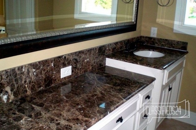 Облицовка плиткой, натуральным камнем в городе Воронеж, фото 1, телефон продавца: +7 (905) 053-97-14