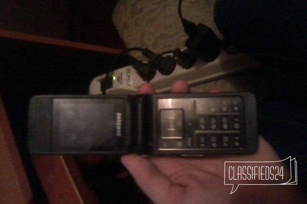 Samsung GT-S3600i в городе Киров, фото 1, телефон продавца: +7 (980) 712-69-94