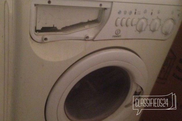Продам стиральную машинку indesit в городе Самара, фото 1, телефон продавца: +7 (927) 907-30-07