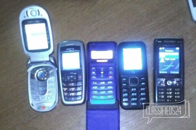 Много телефонов в городе Пушкино, фото 1, телефон продавца: +7 (985) 240-21-09